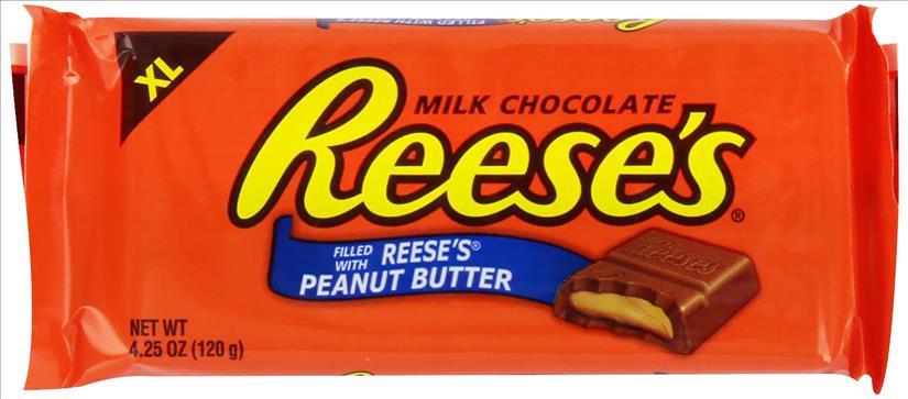 REESE'S CUP XL BAR 4.25OZ