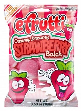E.FRUTTI STRAWBERRY BATCH PEG (3.5OZ)