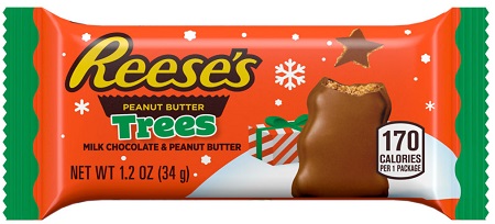 REESE'S TREES 1.2OZ 6/36CT**LIMITED EDITION - PREBOOK  BY AUGUST**