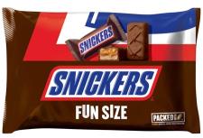 SNICKERS FUN SIZE 10.59OZ**AVAILABLE BY SPECIAL ORDER AND EMAIL ONLY, ALLOW 21 DAYS LEADTIME