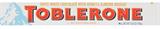 TOBLERONE 3.52OZ WHITE CHOCOLATE