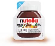 NUTELLA SINGLE CUP BULK .52OZ**AVAILABLE BY SPECIAL ORDER AND EMAIL ONLY, ALLOW 21 DAYS LEADTIME