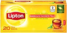 LIPTON TEA BAGS12/20CT