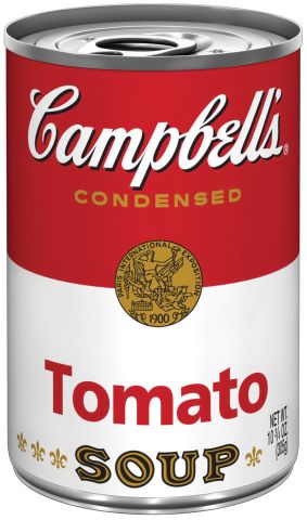 CAMPBELL'S TOMATO SOUP12/10.75OZ