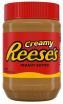 REESE'S CREAMY PEANUT BUTTER 18OZ
