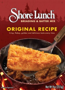 SL FISH BATTER MIX ORIGINAL