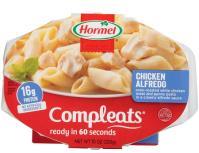 HORMEL COMPLEATS CHICKEN ALFREDO