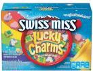 SWISS MISS LUCKY CHARMS 8/6CT**AVAILABLE BY SPECIAL ORDER ONLY, ALLOW 21 DAYS LEADTIME