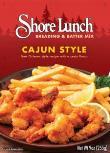SL FISH BATTER MIX CAJUN STYLE
