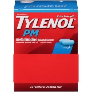 TYLENOL PM -2PK