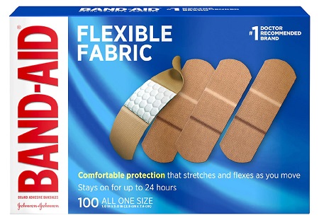 J&J BAND-AID FLEX 1