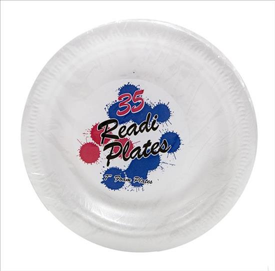 FOAM PLATES 6