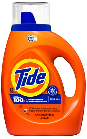 TIDE LIQ. 40OZ ORIGINAL**AVAILABLE BY SPECIAL ORDER AND EMAIL ONLY, ALLOW 21 DAYS LEADTIME**