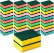 SPONGE SCRUBBING HEAVY DUTY 24/10PK