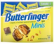 BUTTERFINGER MINIS 8OZ (12CT)