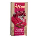 CHOCCART DUBAI CHOCOLATE BAR - COTTON CANDY