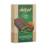 CHOCCART DUBAI CHOCOLATE BAR - ORIGINAL MILK CHOCOLATE