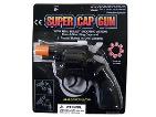 CAP GUN TOY BLACK 24CT