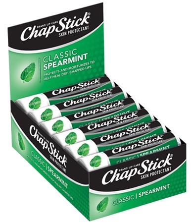 CHAPSTICK REFILL SPEARMINT 12CT**AVAILABLE BY SPECIAL ORDER AND EMAIL ONLY, ALLOW 21 DAYS LEADTIME**