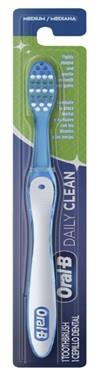 TOOTHBRUSH ORAL-B DAILY CLEAN (MEDIUM)