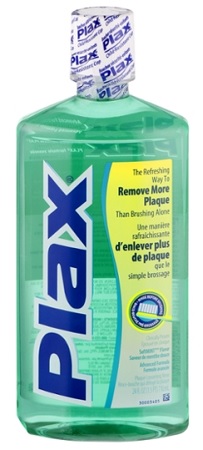 PLAX SOFTMINT MOUTHWASH 24OZ**AVAILABLE BY SPECIAL ORDER AND EMAIL ONLY, ALLOW 21 DAYS LEADTIME**