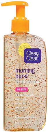 J&J CLEAN & CLEAR MORN.BURST CLEANSER**AVAILABLE BY SPECIAL ORDER AND EMAIL ONLY, ALLOW 21 DAYS LEADTIME**