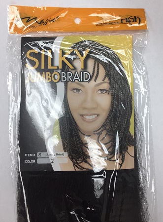 HAIR BRAIDS #2