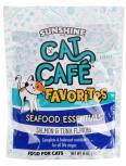 CAT CAFE BAG SALMON 15OZ