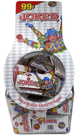 JOKER 1 1/2 $.99 60+12**AVAILABLE WHILE INVENTORY LASTS**