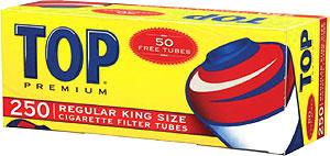 TOP TUBE REGULARKING SIZE 250CT