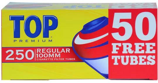 TOP TUBE REGULAR 100 MM250CT