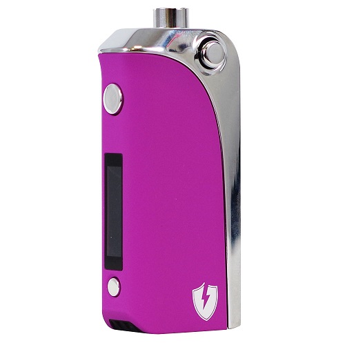 SHIELD FLIP KEY FOB -PURPLE