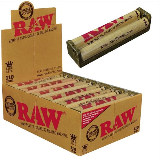 RAW ROLLING MACHINE 110MM