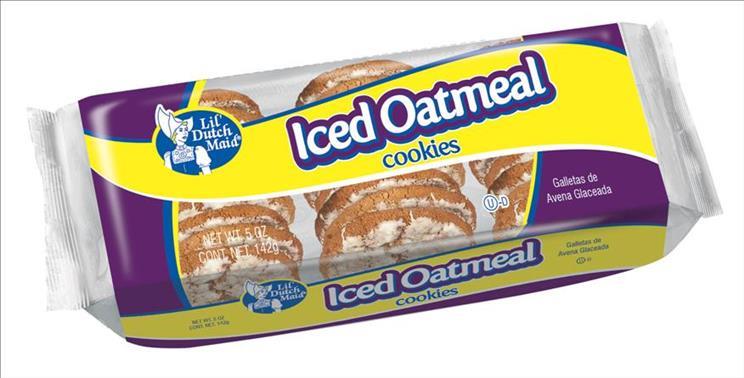 LIL DUTCH $1 ICED OATMEAL 5OZ