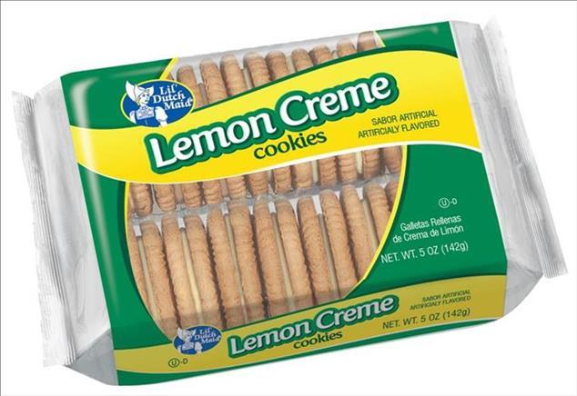 LIL DUTCH $1 LEMON CREME 5OZ