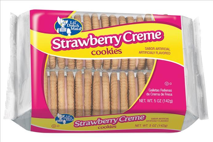 LIL DUTCH $1 STRAWBERRY CREME 5OZ
