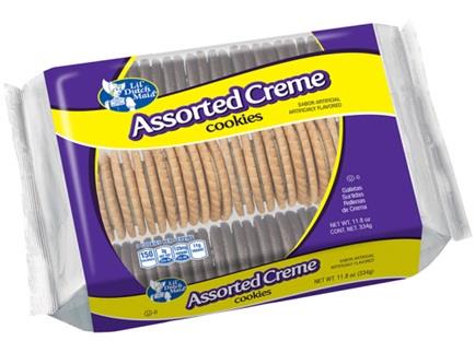 LIL DUTCH ASSORTED CREME 11.8OZ