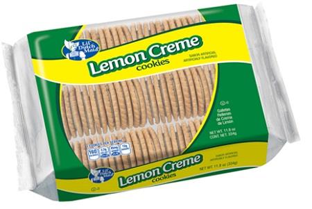 LIL DUTCH LEMON CREME 11.8OZ