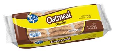 LIL DUTCH OATMEAL COOKIES 10.5OZ