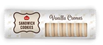 CARLEY'S VANILLA CREME 3.5OZ(MSRP $.99)