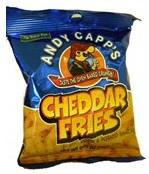 ANDY CAPPS CHEDDAR $.30 .85OZ