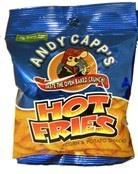 ANDY CAPPS HOT $.30 .85OZ