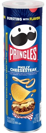 PRINGLES LG. PHILLY CHEESESTEAK 5.5OZ
