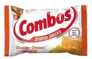 COMBOS SM CHEDDAR CHEESE PRETZEL 1.8OZ