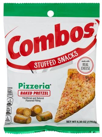 COMBOS LG PIZZERIA PRETZEL 6.3OZ