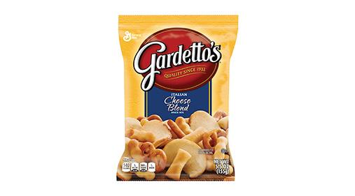 GARDETTO'S ITALIAN CHEESE 5.5OZ