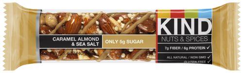 KIND CARAMEL ALMOND & SEA SALT-1.4OZ