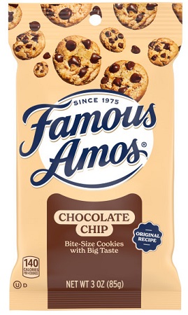 FAMOUS AMOS CHOCOLATE CHIP 3OZ