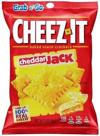 CHEEZ-IT CHEDDAR JACK 3OZ