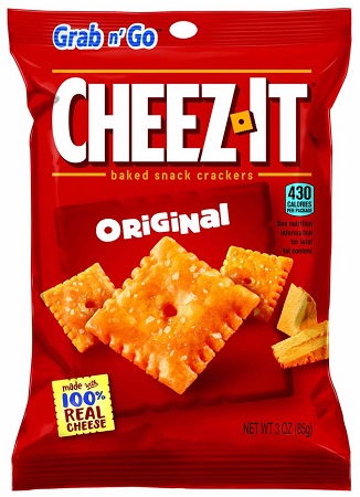 CHEEZ-IT ORIGINAL 3OZ